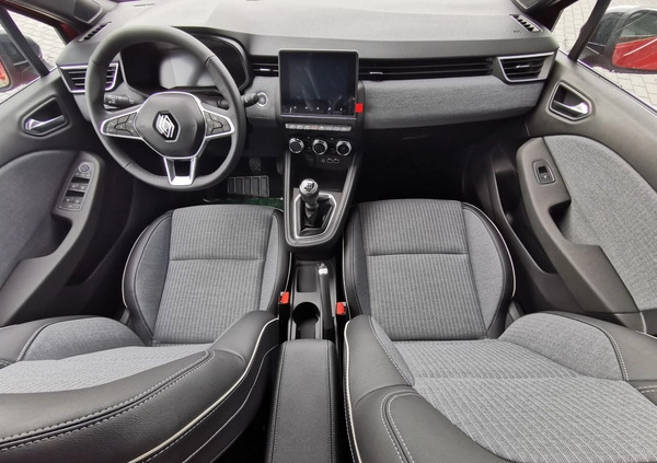 Renault Clio cena 86900 przebieg: 5, rok produkcji 2024 z Kalisz Pomorski małe 67